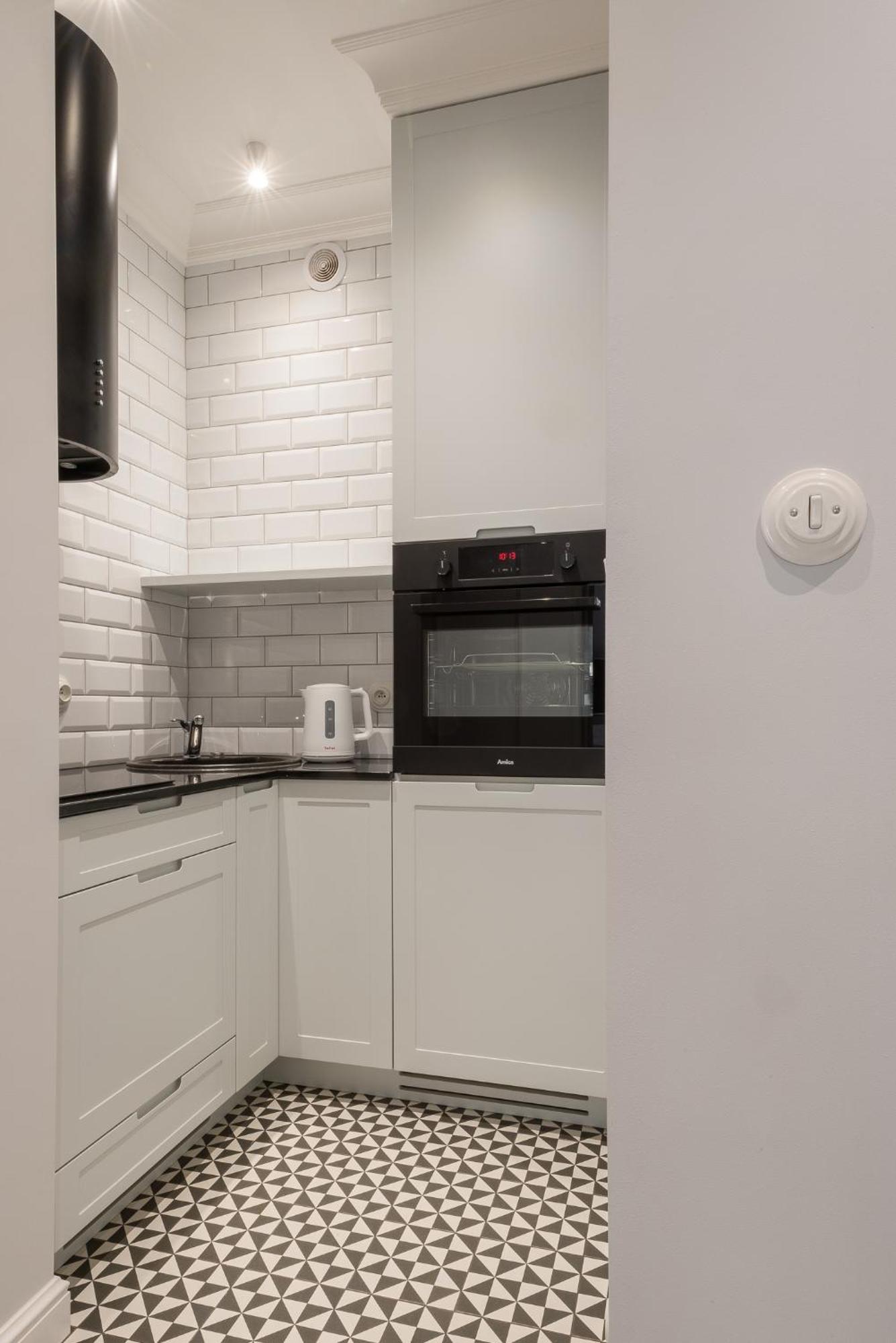 Rytm Miasta Lägenhet Gdańsk Exteriör bild